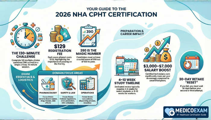 2026 Pharmacy Technician Certification Guide