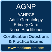 AANPCB AGNP practice exam for AANPCB Adult-Gerontology Primary Care Nurse Practitioner (AGNP) preparation