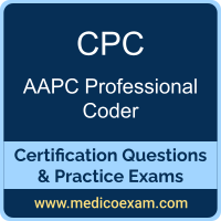 AAPC CPC practice exam for AAPC Certified Professional Coder (CPC) preparation