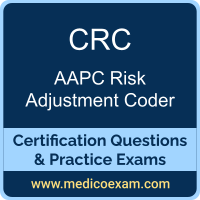 AAPC CRC practice exam for AAPC Certified Risk Adjustment Coder (CRC) preparation