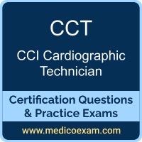 CCI CCT practice exam for CCI Certified Cardiographic Technician (CCT) preparation