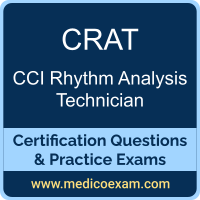 CCI CRAT practice exam for CCI Certified Rhythm Analysis Technician (CRAT) preparation