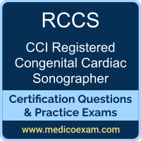 CCI RCCS practice exam for CCI Registered Congenital Cardiac Sonographer (RCCS) preparation