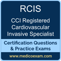 CCI RCIS practice exam for CCI Registered Cardiovascular Invasive Specialist (RCIS) preparation