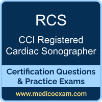 CCI RCS practice exam for CCI Registered Cardiac Sonographer (RCS) preparation