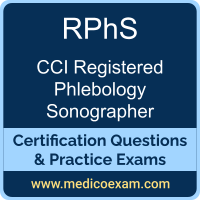 CCI RPhS practice exam for CCI Registered Phlebology Sonographer (RPhS) preparation