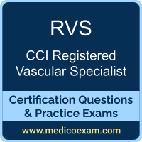 CCI RVS practice exam for CCI Registered Vascular Specialist (RVS) preparation