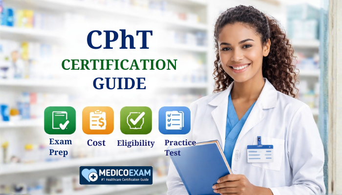 CPhT certification, or NHA Certified Pharmacy Technician (CPhT) study guide