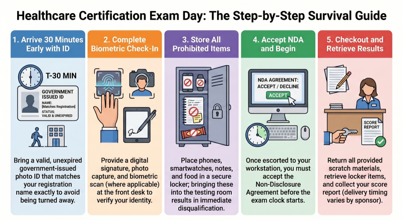 Healthcare-Certification- Exam-Survival-Guide