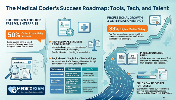 Medical Coder Career Success Roadmap