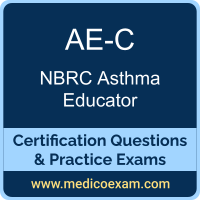 NBRC AE-C practice exam for NBRC Asthma Educator-Certified (AE-C) preparation