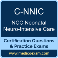 NCC C-NNIC practice exam for NCC Certified-Neonatal Neuro-Intensive Care (C-NNIC) preparation