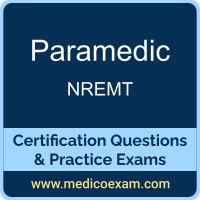 NREMT Paramedic practice exam for NREMT Paramedic preparation