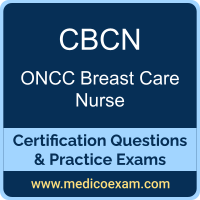 ONCC CBCN practice exam for ONCC Certified Breast Care Nurse (CBCN) preparation