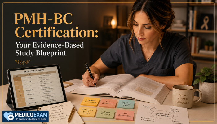 PMH-BC Certification: Your Evidence-Based Study Blueprint