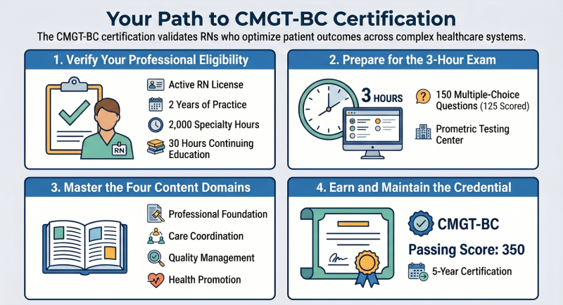 CMGT-BC Certification Exam Guide