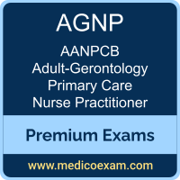 Premium AANPCB AGNP Certification Practice Exams