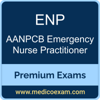 Premium AANPCB ENP Certification Practice Exams