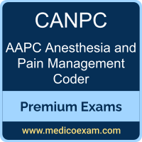 Premium AAPC CANPC Certification Practice Exams