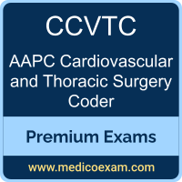 Premium AAPC CCVTC Certification Practice Exams Premium AAPC CCVTC Certification Practice Exams