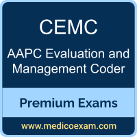 Premium AAPC CEMC Certification Practice Exams Premium AAPC CEMC Certification Practice Exams