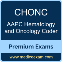 Premium AAPC CHONC Certification Practice Exams Premium AAPC CHONC Certification Practice Exams