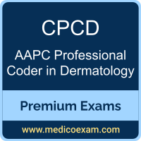 Premium AAPC CPCD Certification Practice Exams