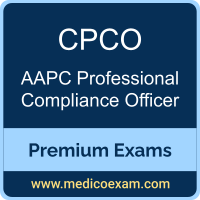 Premium AAPC CPCO Certification Practice Exams Premium AAPC CPCO Certification Practice Exams