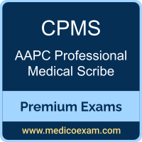 Premium AAPC CPMS Certification Practice Exams Premium AAPC CPMS Certification Practice Exams