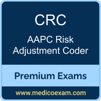 Premium AAPC CRC Certification Practice Exams