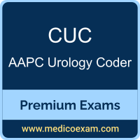 Premium AAPC CUC Certification Practice Exams