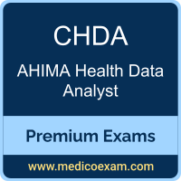 Premium AHIMA CHDA Certification Practice Exams Premium AHIMA CHDA Certification Practice Exams