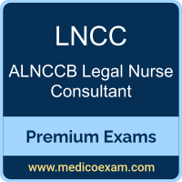 Premium ALNCCB LNCC Certification Practice Exams
