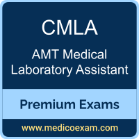Premium AMT CMLA Certification Practice Exams Premium AMT CMLA Certification Practice Exams