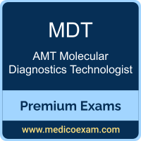 Premium AMT MDT Certification Practice Exams