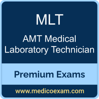 Premium AMT MLT Certification Practice Exams