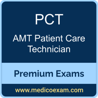 Premium AMT PCT Certification Practice Exams Premium AMT PCT Certification Practice Exams