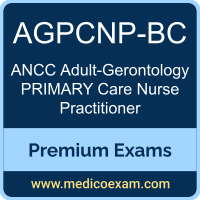 Premium ANCC AGPCNP-BC Certification Practice Exams Premium ANCC AGPCNP-BC Certification Practice Exams