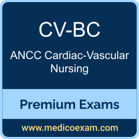 Premium ANCC CV-BC Certification Practice Exams Premium ANCC CV-BC Certification Practice Exams