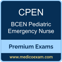 Premium BCEN CPEN Certification Practice Exams Premium BCEN CPEN Certification Practice Exams