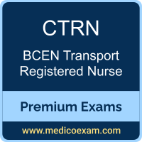 Premium BCEN CTRN Certification Practice Exams Premium BCEN CTRN Certification Practice Exams