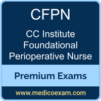 Premium CC Institute CFPN Certification Practice Exams Premium CC Institute CFPN Certification Practice Exams