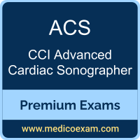 Premium CCI ACS Certification Practice Exams