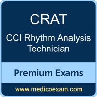 Premium CCI CRAT Certification Practice Exams