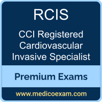 Premium CCI RCIS Certification Practice Exams Premium CCI RCIS Certification Practice Exams