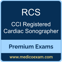 Premium CCI RCS Certification Practice Exams Premium CCI RCS Certification Practice Exams