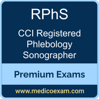 Premium CCI RPhS Certification Practice Exams