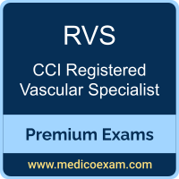 Premium CCI RVS Certification Practice Exams