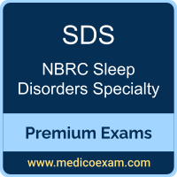 Premium NBRC SDS Certification Practice Exams Premium NBRC SDS Certification Practice Exams