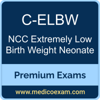 Premium NCC C-ELBW Certification Practice Exams Premium NCC C-ELBW Certification Practice Exams